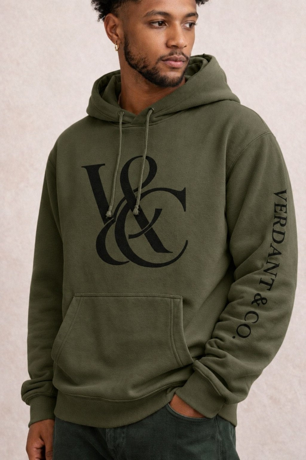Verdant & Co. Heritage Hoodie
