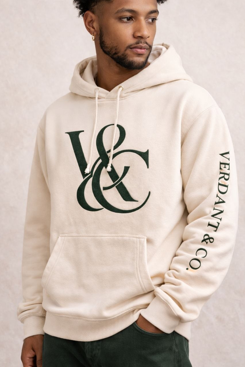 Verdant & Co. Heritage Hoodie