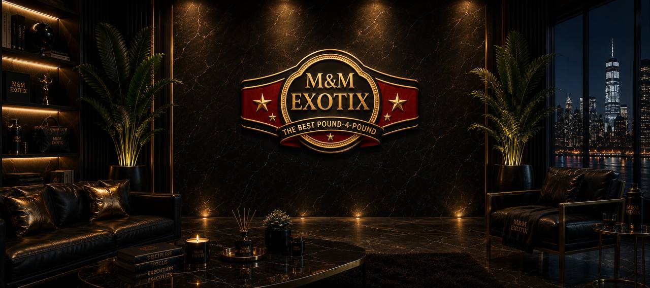 M&M Exotix – M&M Exotix