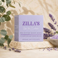 Zilla’s Lavender + Eucalyptus CBD Bath Bomb — 500mg