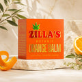 Zilla's Botanic Orange Balm