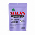 Zilla’s Calm & Sleep Support CBN + CBD Gummies – 200mg