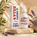 Zilla’s Pure CBN Tincture Oil Drops – 1000mg
