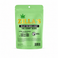 Zilla’s Relief for Mind & Body CBG + CBD Gummies – 200mg